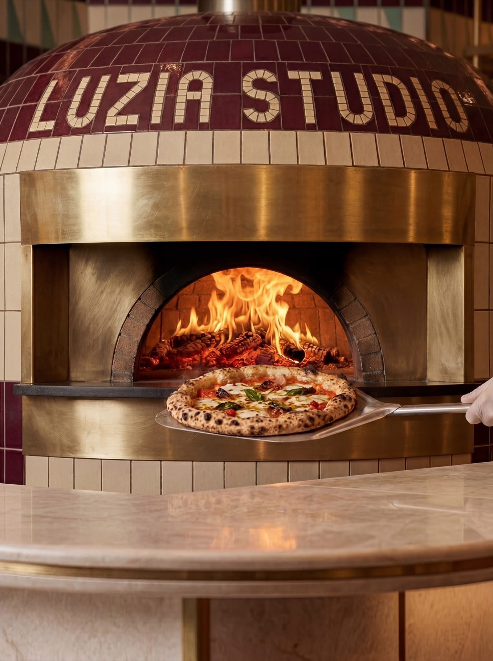 LUZIA PIZZERÍA — foto 4
